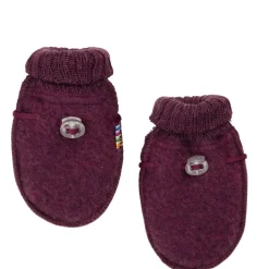 Joha Votter Soft Merinoull, Colorful, Plum Clearance