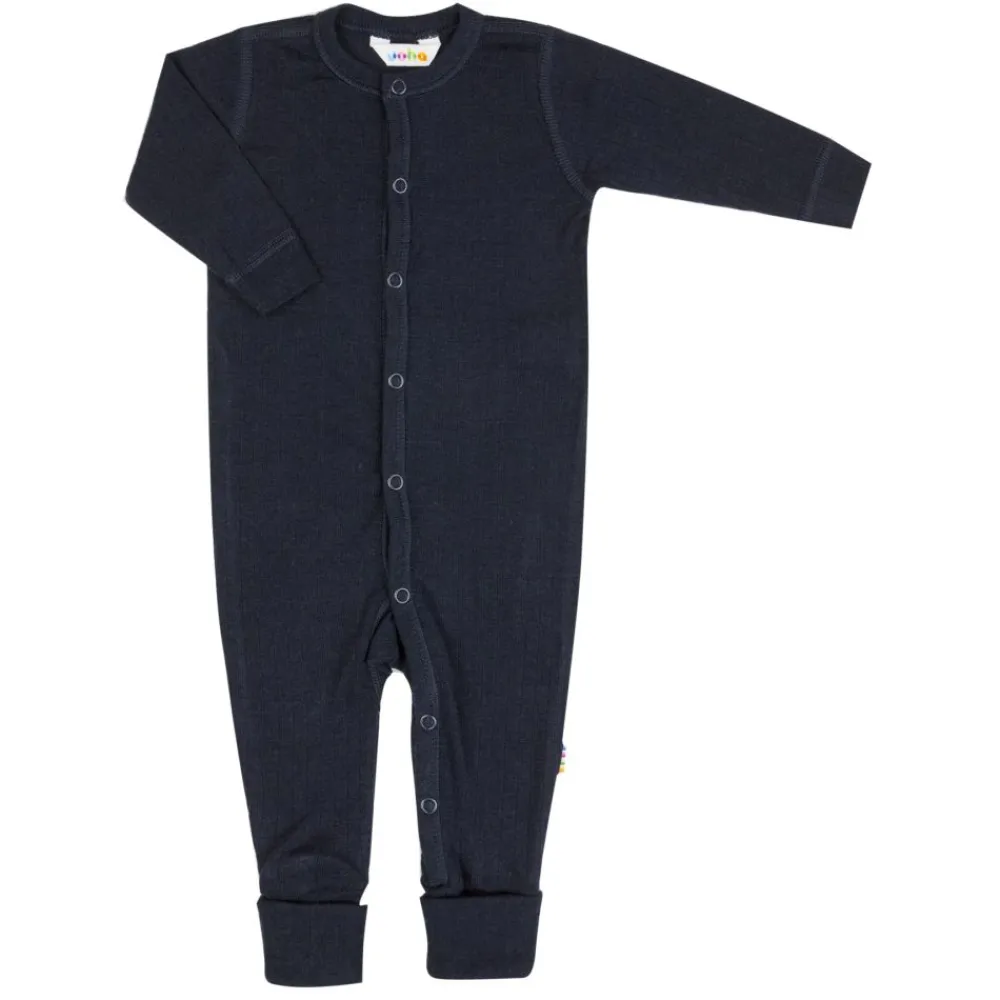 Joha Jumpsuit 2in1, , Ull, Navy New