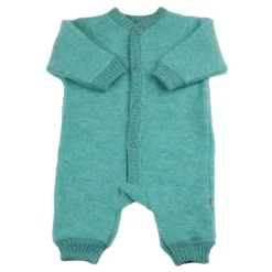 Joha Jumpsuit, , Ull, Colourfull, Green Sale