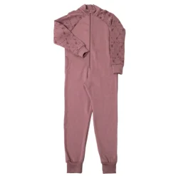 Joha Jumpsuit, , Wool, Dusty Rose Hot