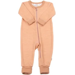 Joha Jumpsuit w/2 in1 foot, , Ull/Bambus, Peach New