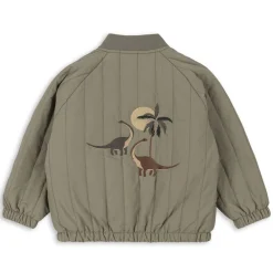 Konges Sløjd Juno Bomber Jacket, , Laurel Oak Online