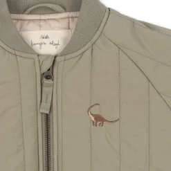 Konges Sløjd Juno Bomber Jacket, , Laurel Oak Online