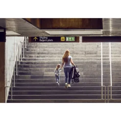 Thule Kalesje, Spring - Grey Melange