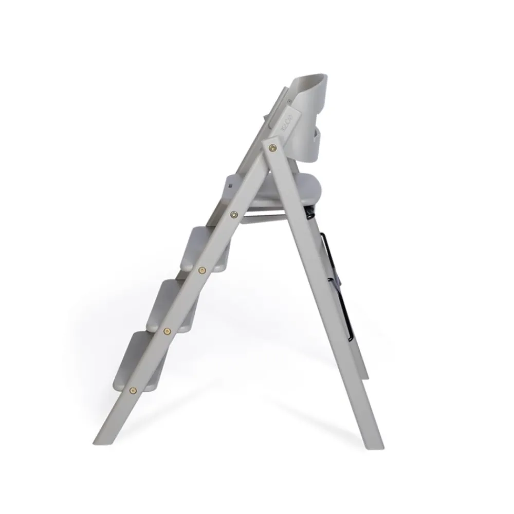 KAOS KLAPP®, Barnestol, Bøk, Grå Best