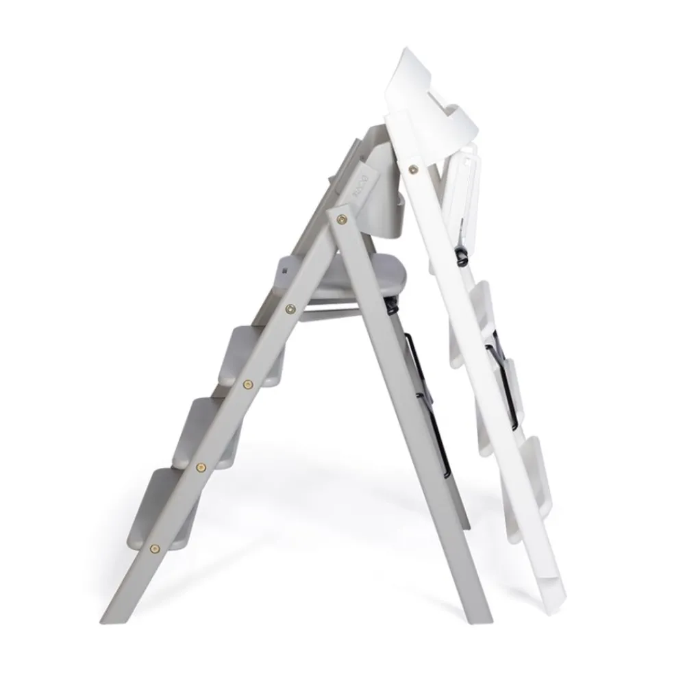 KAOS KLAPP®, Barnestol, Bøk, Grå Best