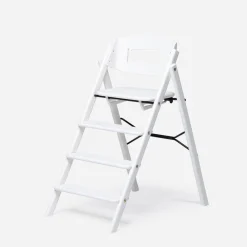 KAOS KLAPP®, Barnestol, Bøk, Hvit Hot