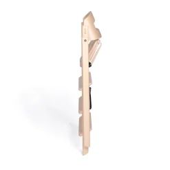 KAOS KLAPP®, Barnestol, Bøk, Hvit + Safety Rail Best