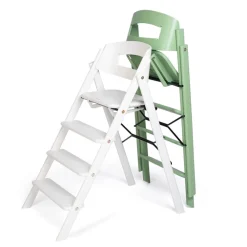 KAOS KLAPP®, Barnestol, Bøk, Pale Green Outlet