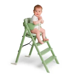 KAOS KLAPP®, Barnestol, Bøk, Pale Green Outlet