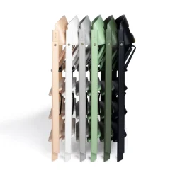 KAOS KLAPP®, Barnestol, Bøk, Pale Green Outlet