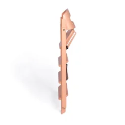 KAOS KLAPP®, Barnestol, Bøk, Pale Coral