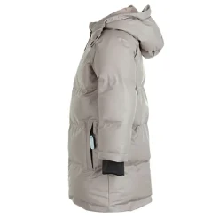 Kattnakken Bobleregnjakke Sludd Barn, Månefjell