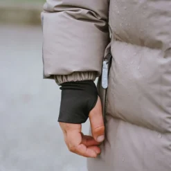 Kattnakken Bobleregnjakke Sludd Barn, Månefjell