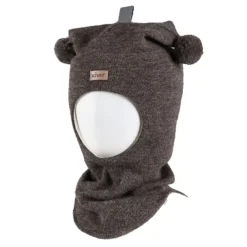 Kivat Balacalava Ull, Brunmelert Online