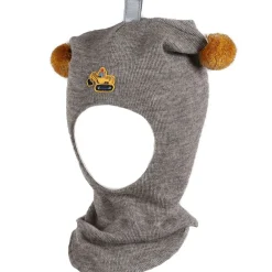 Kivat Balacalva Ull, Gravmaskin Beige Hot