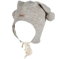 Kivat Lue m/knyting ULL, Sand Best