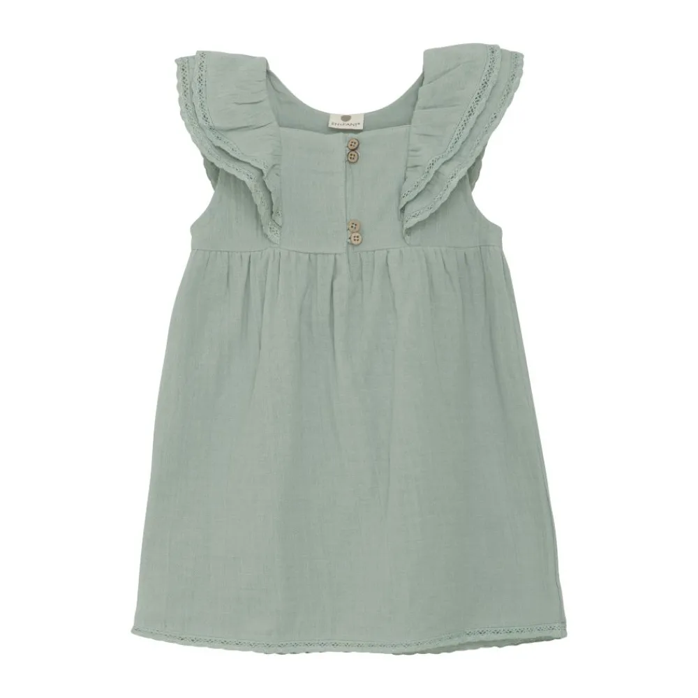 Kjole, EnFant, Jadeite, Green Best