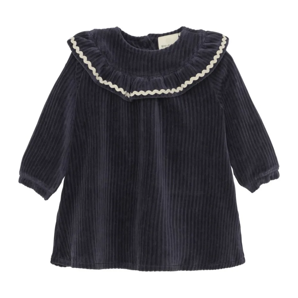 Kjole, EnFant, Velour, Parisian Night Best