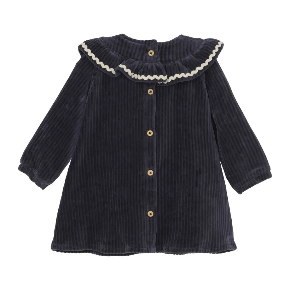 Kjole, EnFant, Velour, Parisian Night Best