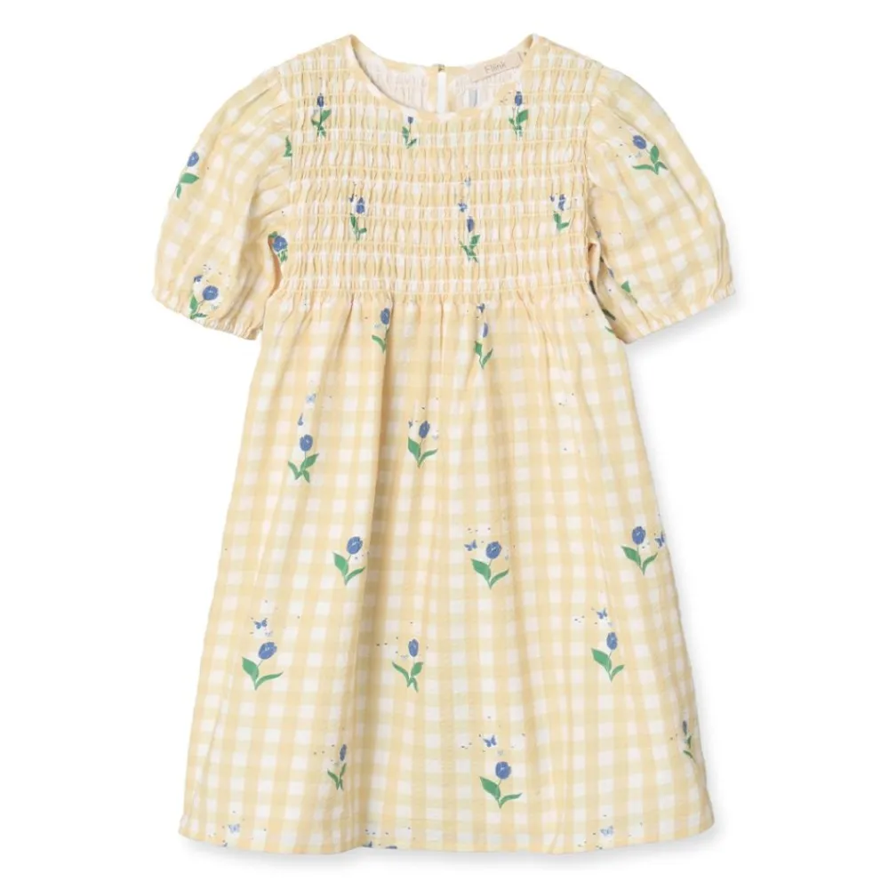 Kjole, Fliink, Agnes, Sunlight Flower Clearance