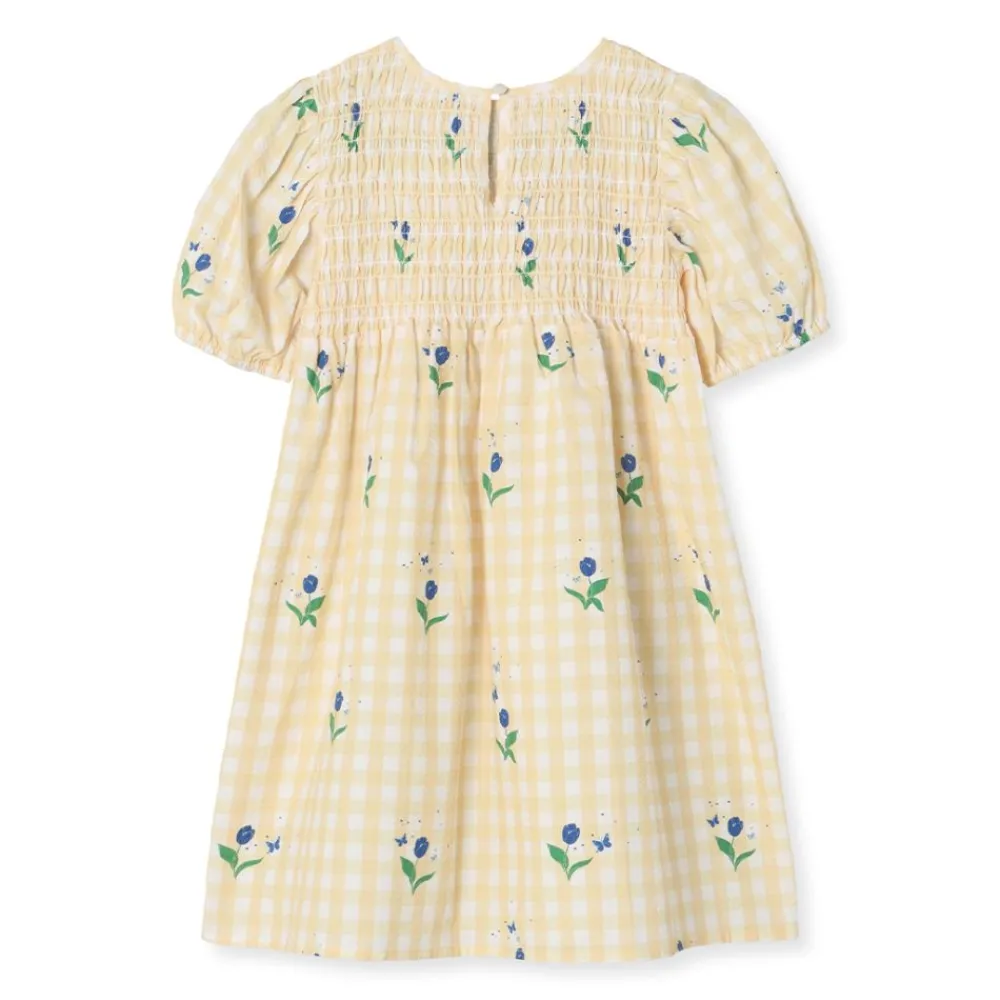 Kjole, Fliink, Agnes, Sunlight Flower Clearance