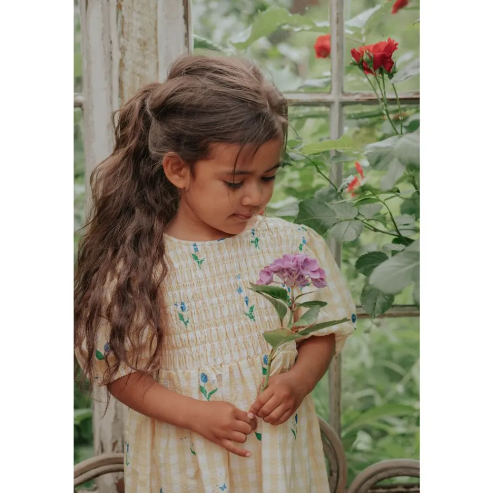 Kjole, Fliink, Agnes, Sunlight Flower Clearance