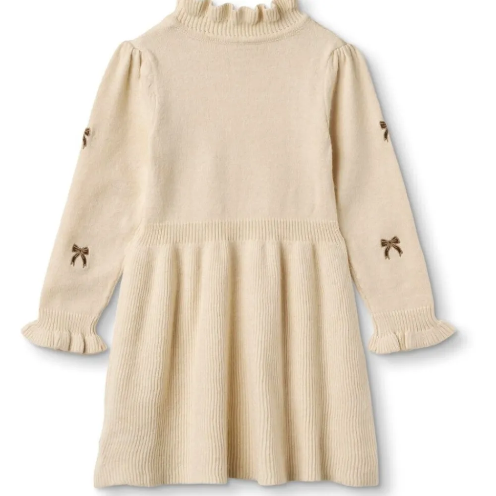 Kjole, Fliink, Benna Bow, Sandshell Online