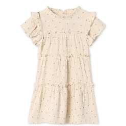 Kjole, Fliink, Blooming, Sandshell Discount