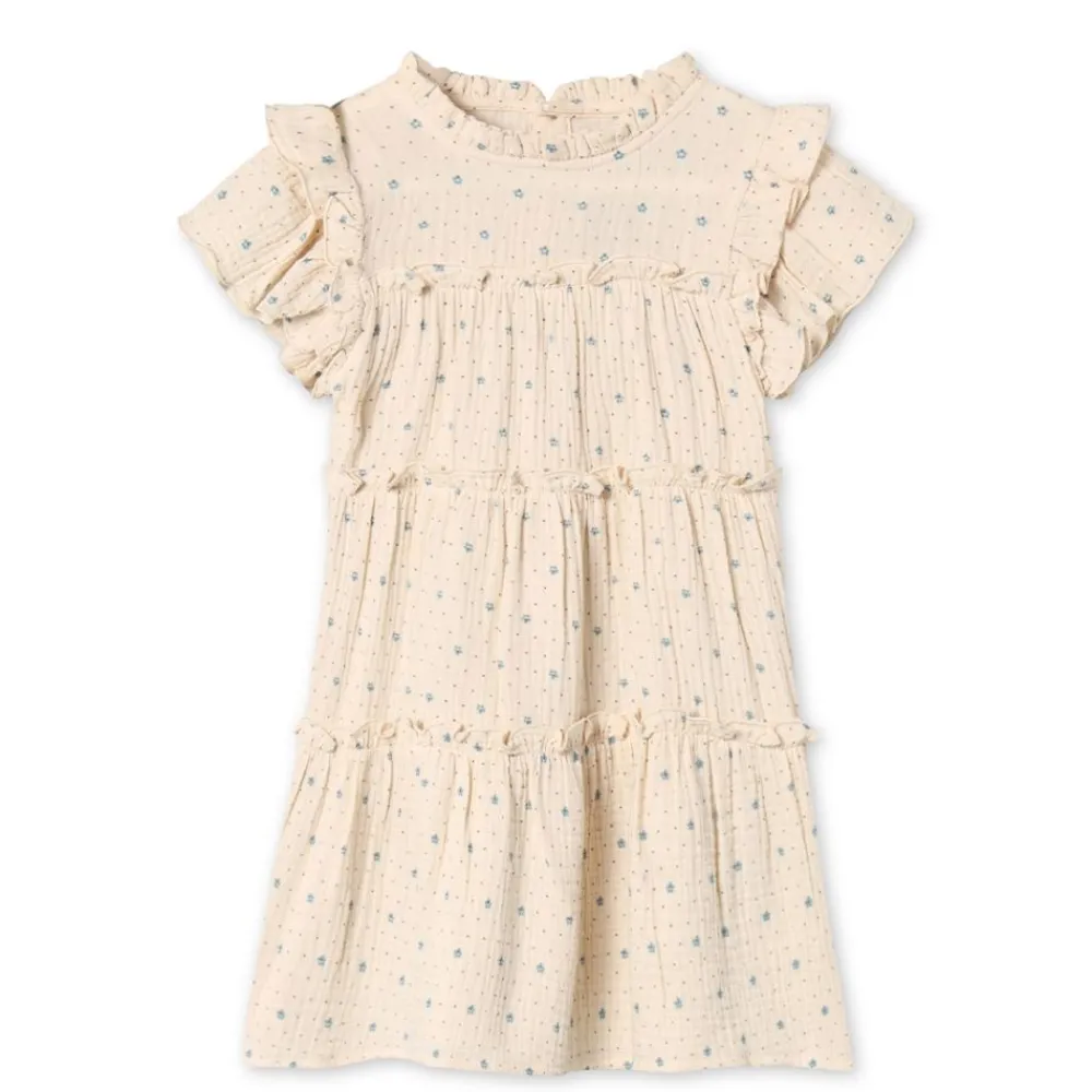 Kjole, Fliink, Blooming, Sandshell Discount