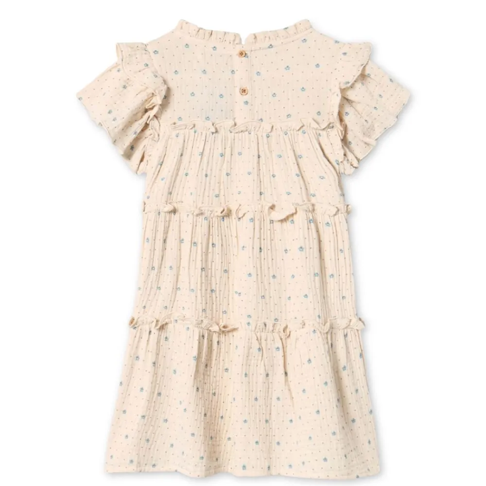 Kjole, Fliink, Blooming, Sandshell Discount