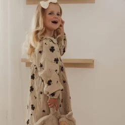 Kjole, Fliink, Clover, Humus/Carafe Discount