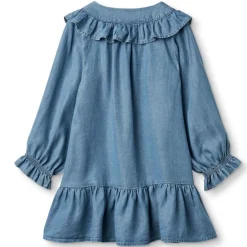 Kjole, Fliink, Hurlum, Light Denim Hot