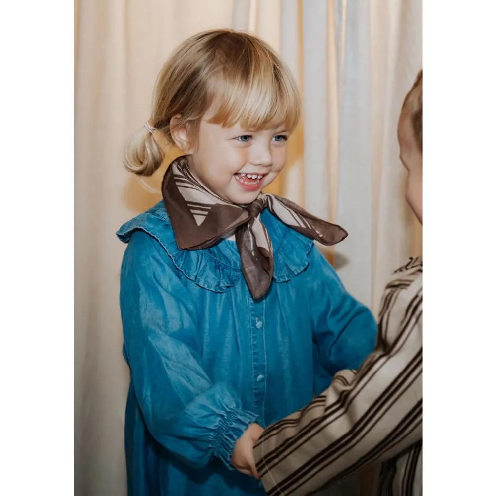 Kjole, Fliink, Hurlum, Light Denim Hot