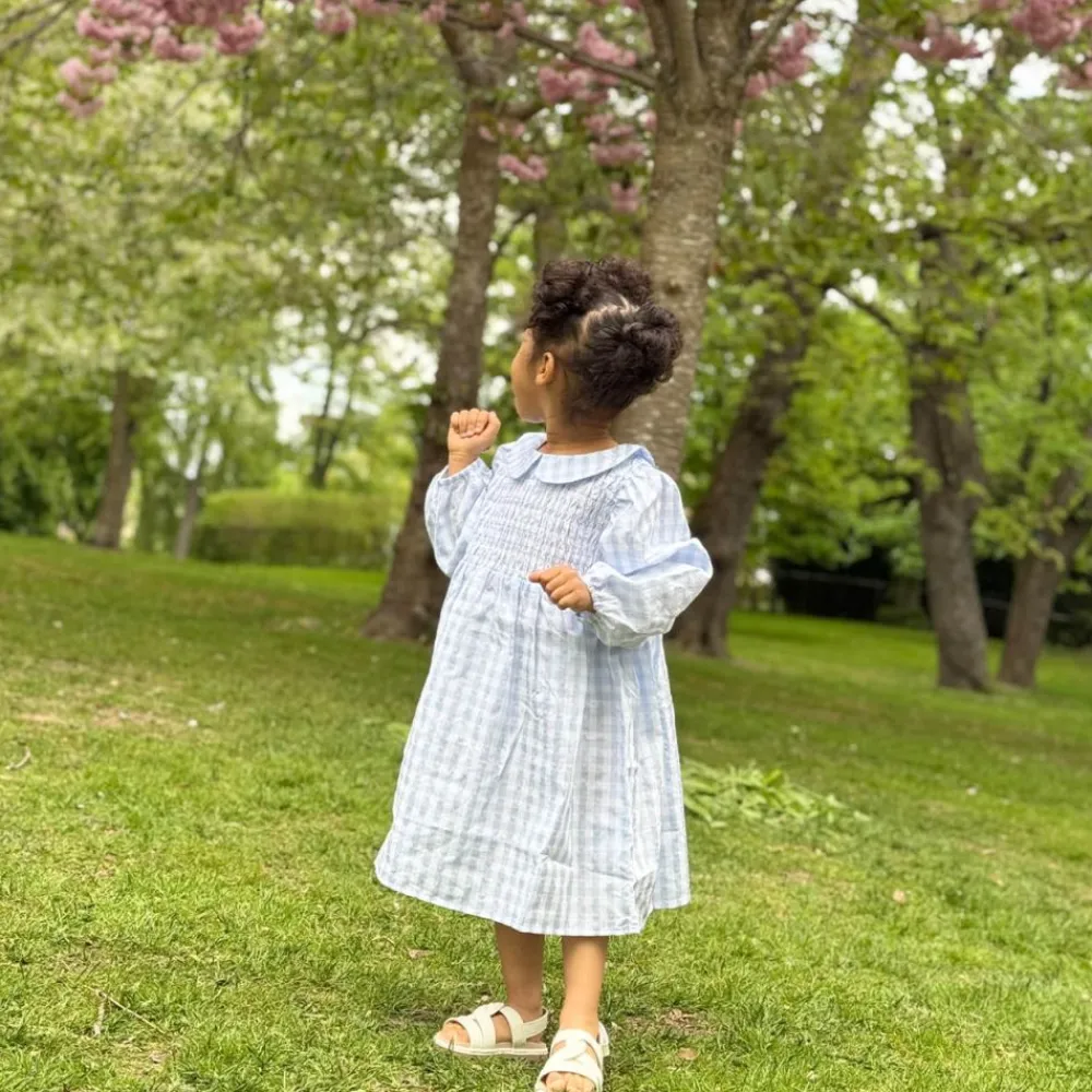 Kjole, Fliink, Pari, Dream Blue Clearance