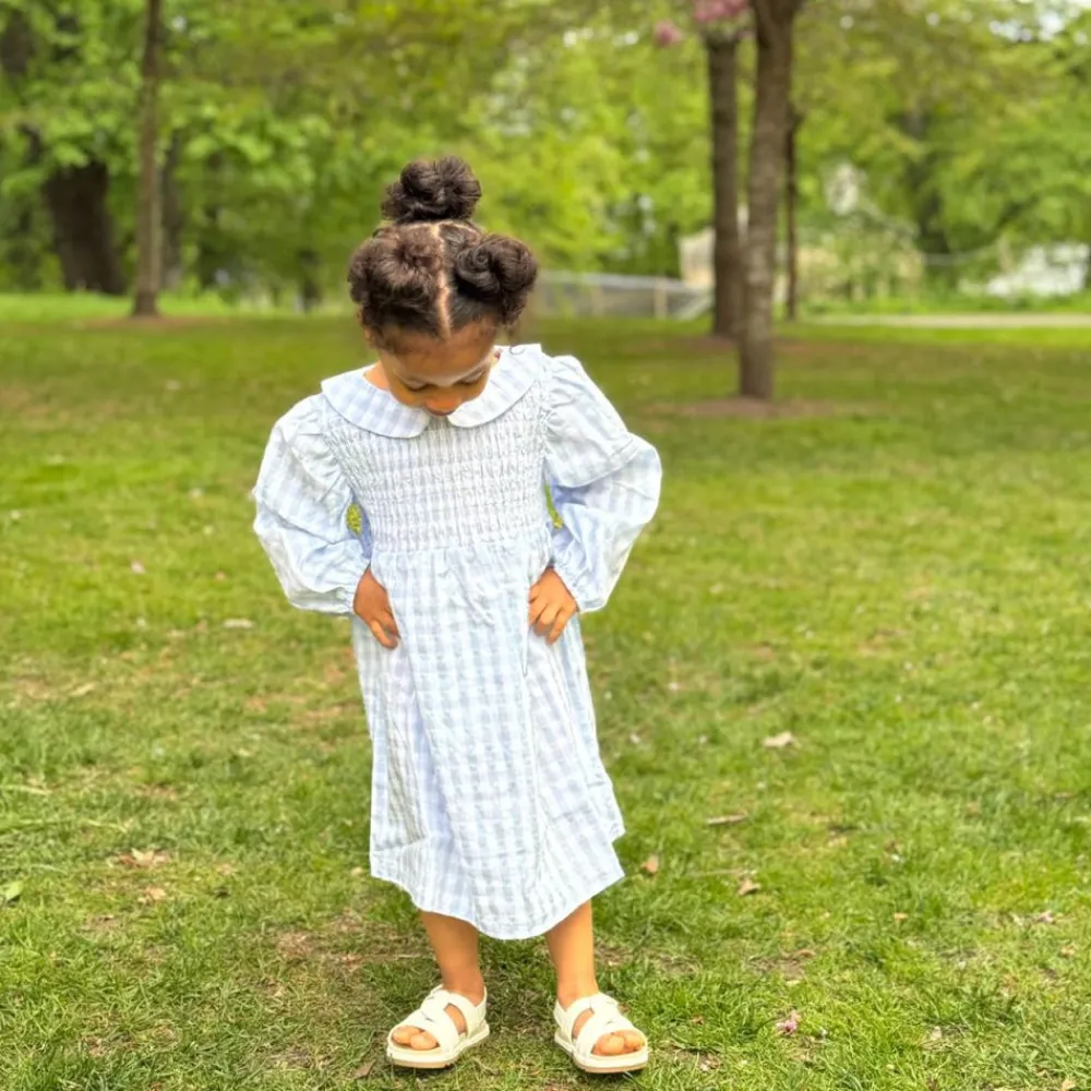 Kjole, Fliink, Pari, Dream Blue Clearance