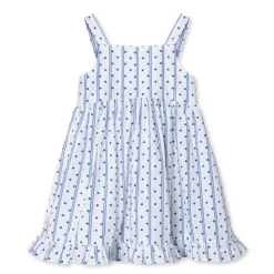 Kjole, Fliink, Polka, Cloud Dancer Dot Hot