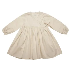 Huttelihut Kjole, , Dalia, Off White, W.Lace