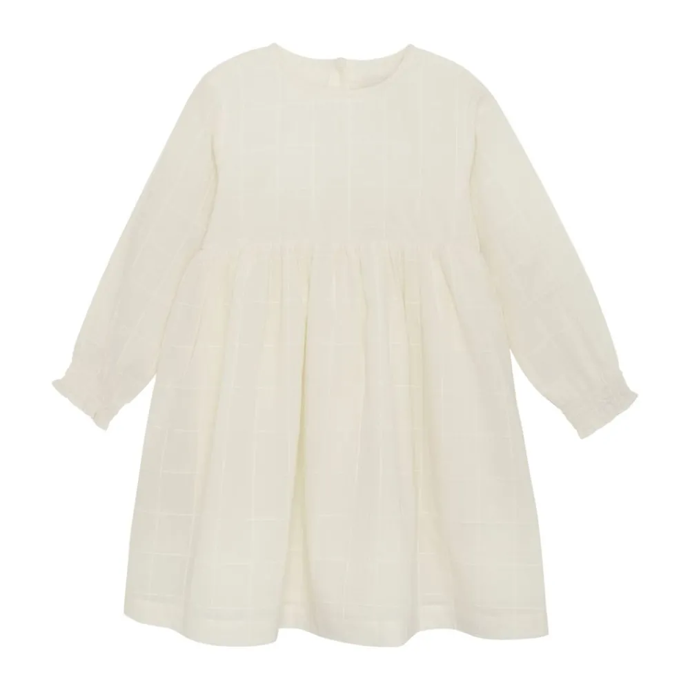 Huttelihut Kjole, , LS, Eggnog Clearance