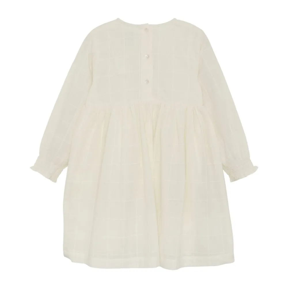 Huttelihut Kjole, , LS, Eggnog Clearance