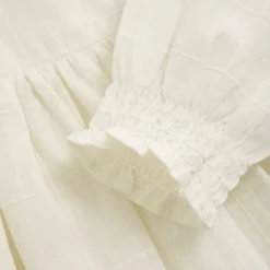 Huttelihut Kjole, , LS, Eggnog Clearance