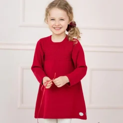 Lillelam Kjole, , Classic, Rød Clearance