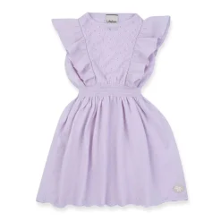 Lillelam Kjole, , Noelle, Lavendel Online
