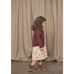 Kjole LS, EnFant, Moonlight