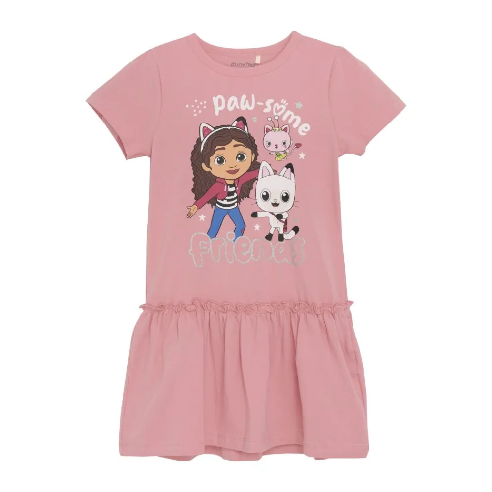 Kjole, Minymo, Gabby, Strawberry Ice Sale