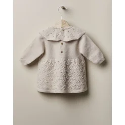 Wedoble Kjole, , Vestido, Beige Hot