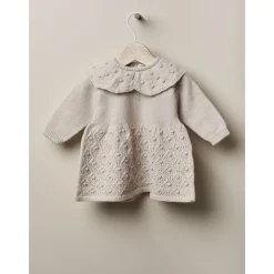 Wedoble Kjole, , Vestido, Beige Hot