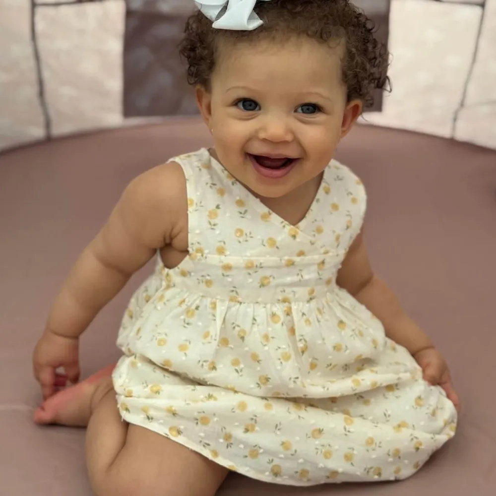 Wedoble Kjole, , Vestido, Unica, Limoes Hot