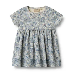 Wheat Kjole, , Nova, Flowers New