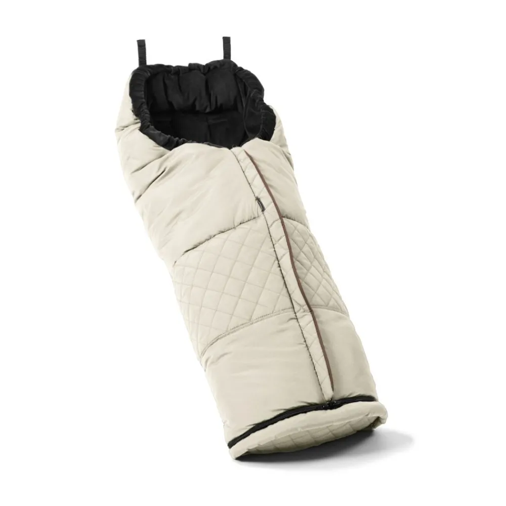 Emmaljunga Kjørepose, , Flat, Outdoor Beige New